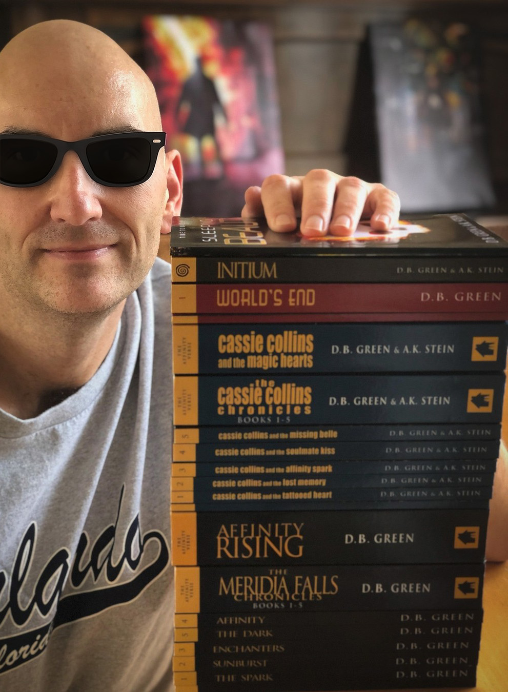 Book Stack