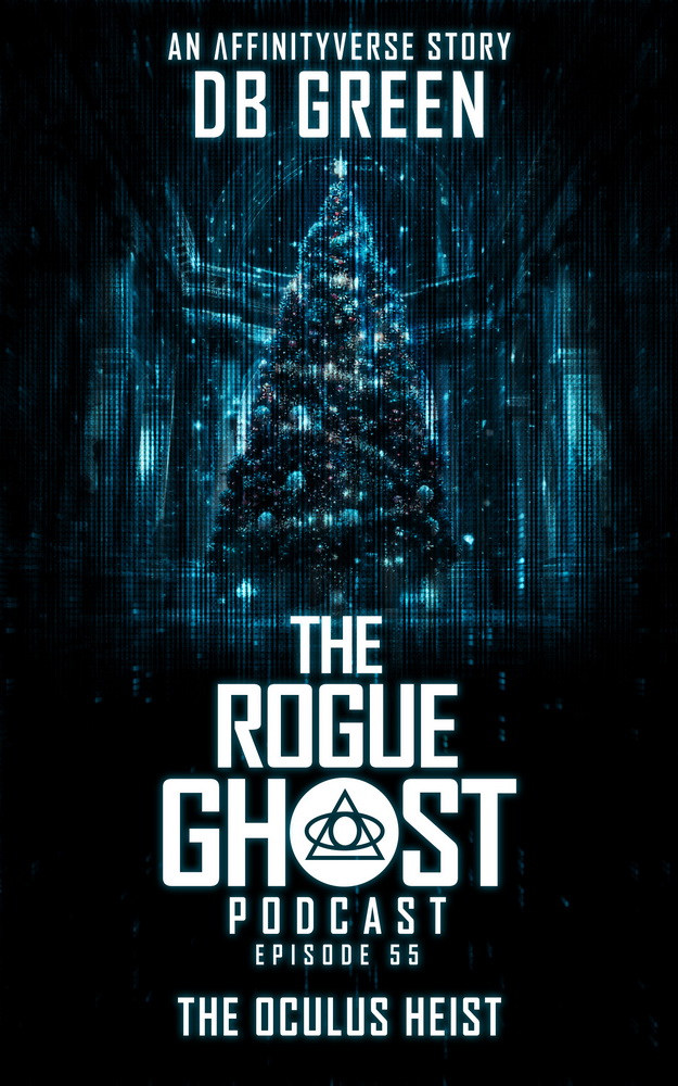 The Rogue Ghost Podcast - Episode 55 Cover