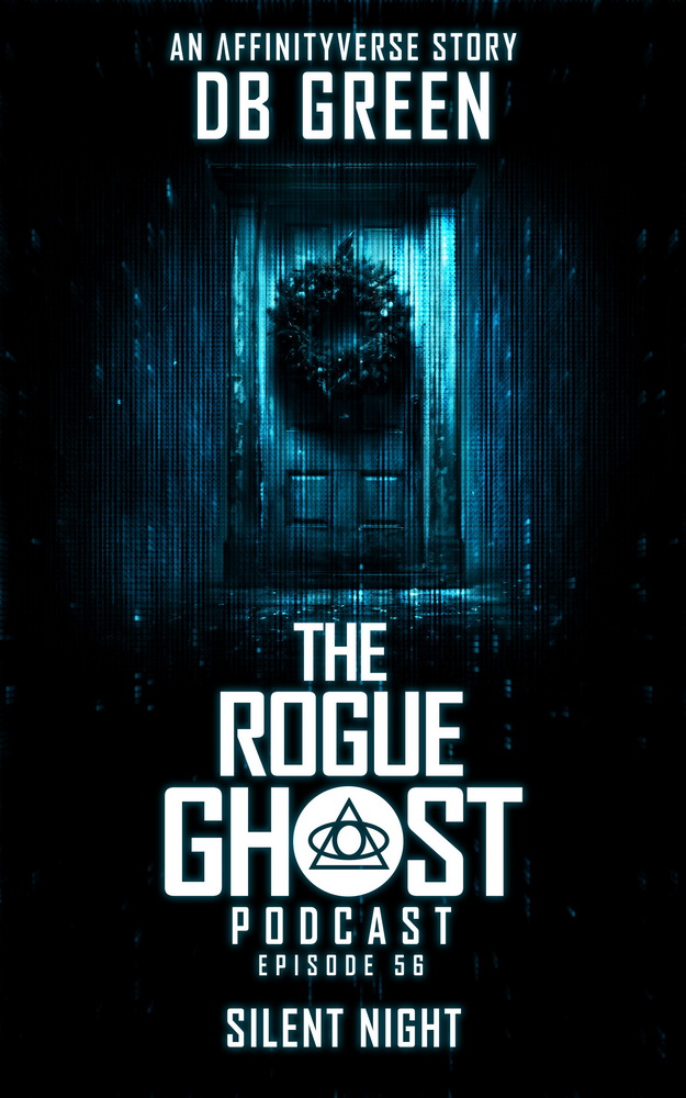 The Rogue Ghost Podcast - Episode 56 Cover